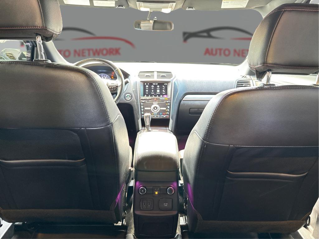 2017 Ford Explorer - $12,900