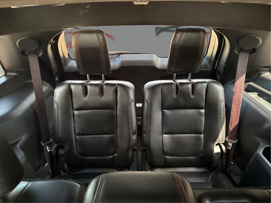 2017 Ford Explorer - $12,900