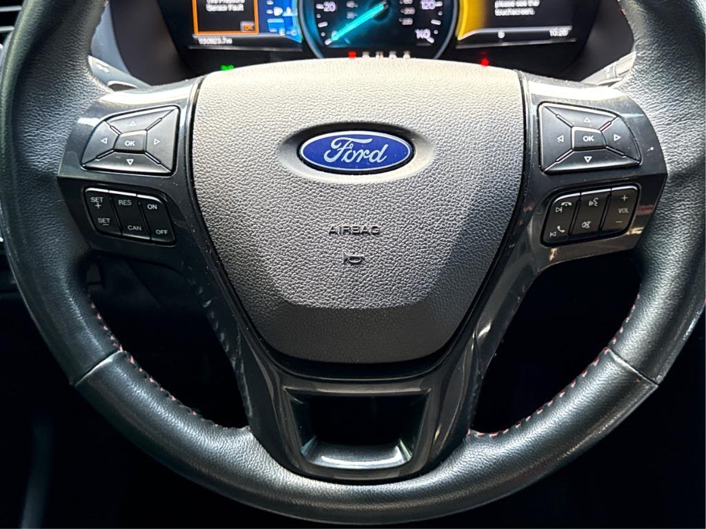 2017 Ford Explorer - $12,900