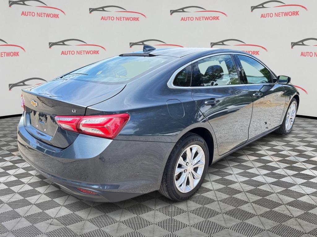 2020 Chevrolet Malibu - $12,900