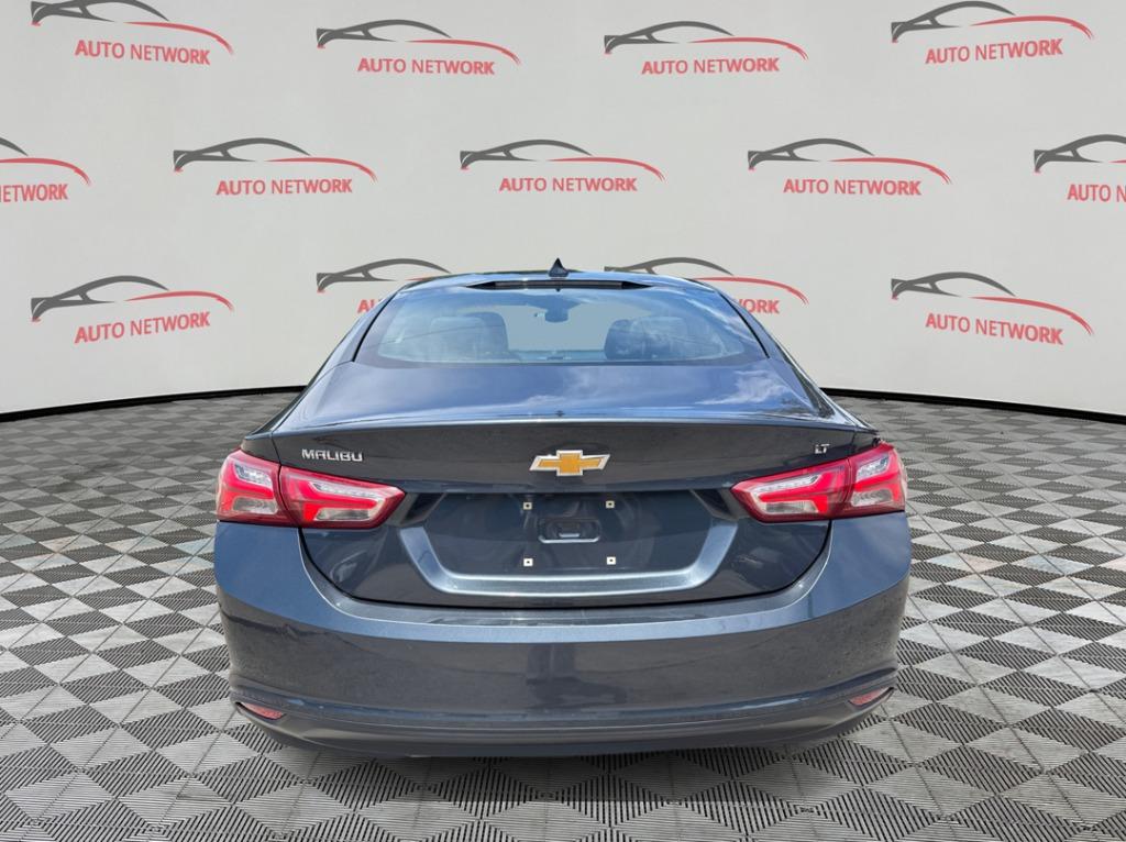 2020 Chevrolet Malibu - $12,900