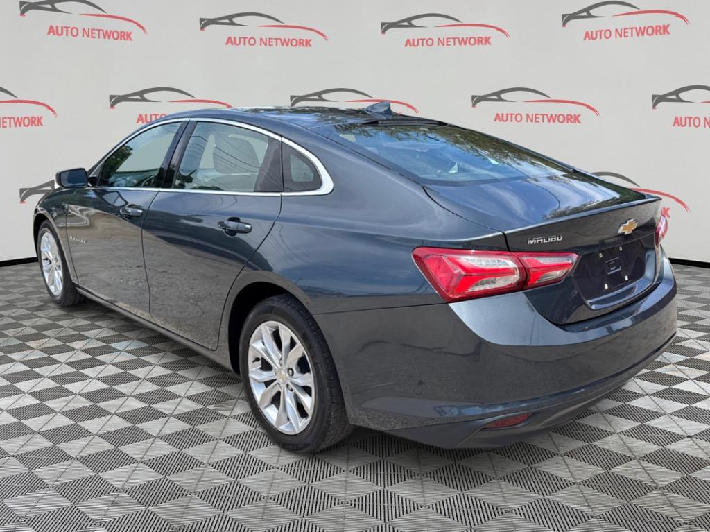 2020 Chevrolet Malibu - $12,900