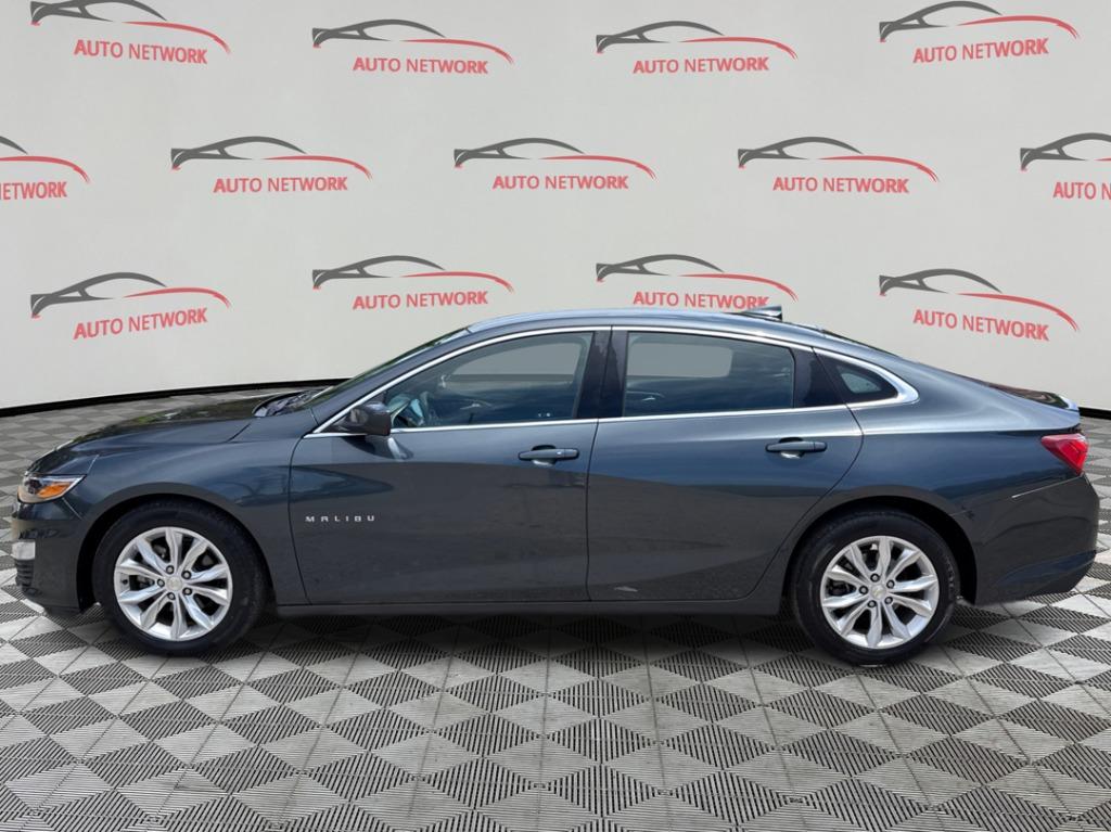 2020 Chevrolet Malibu - $12,900