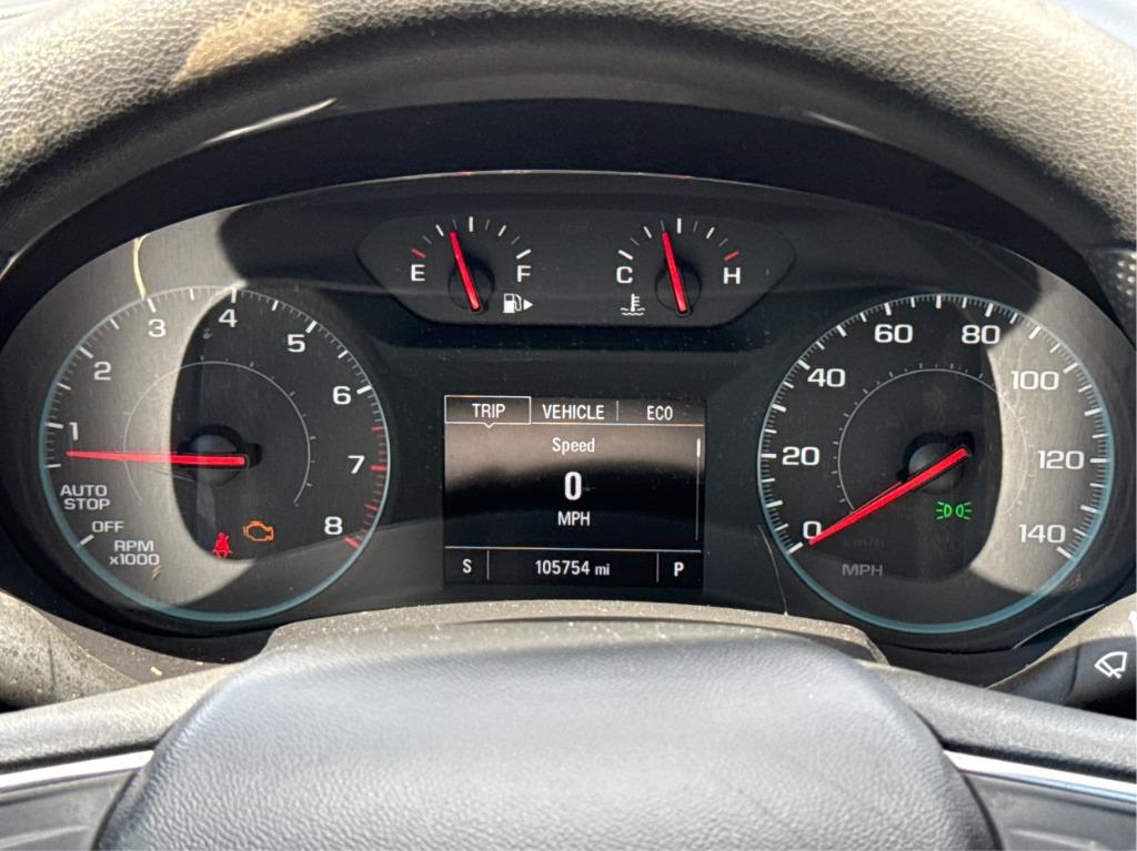 2020 Chevrolet Malibu - $12,900