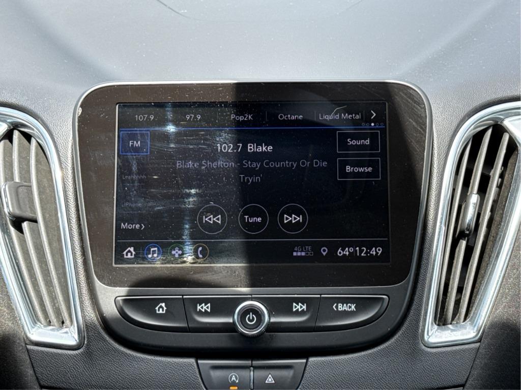 2020 Chevrolet Malibu - $12,900