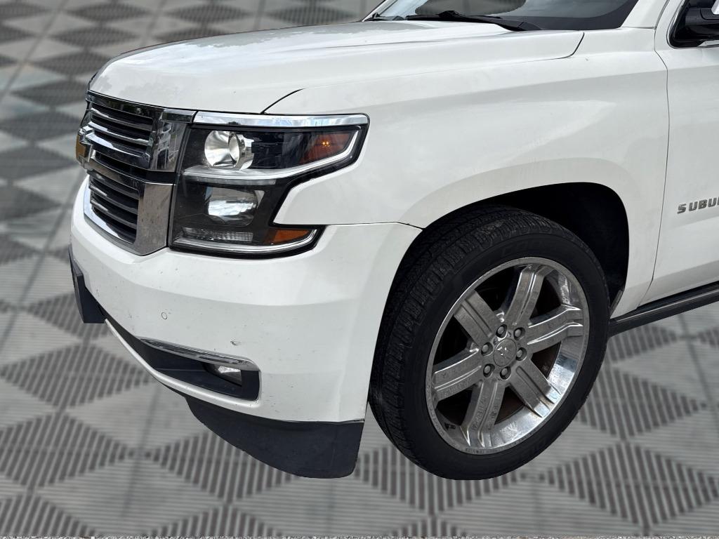 2015 Chevrolet Suburban - $13,900