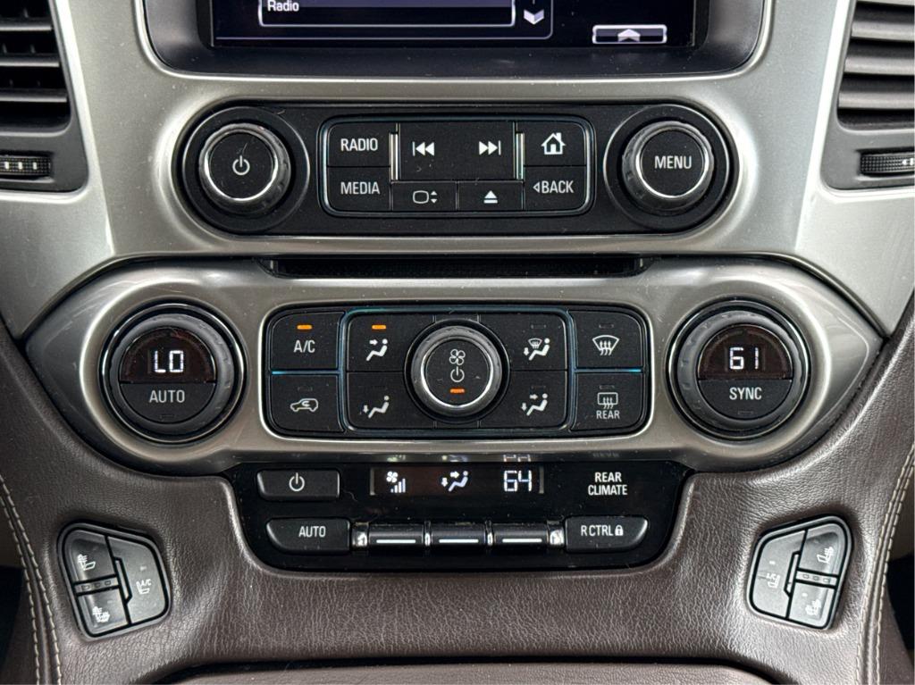 2015 Chevrolet Suburban - $13,900