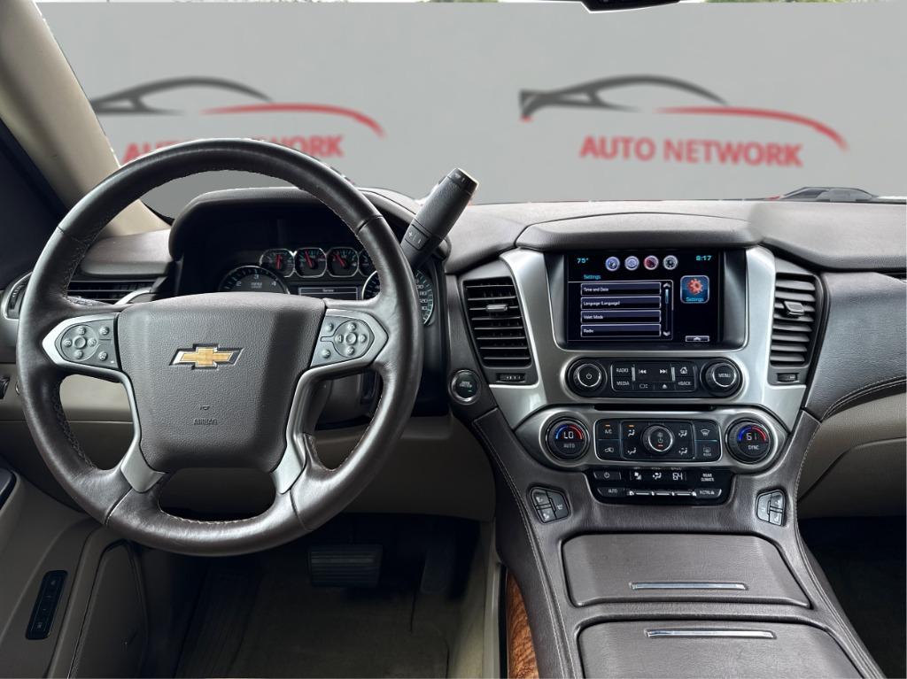 2015 Chevrolet Suburban - $13,900