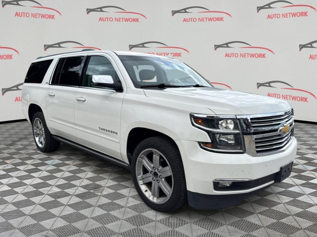 2015 Chevrolet Suburban - $13,900
