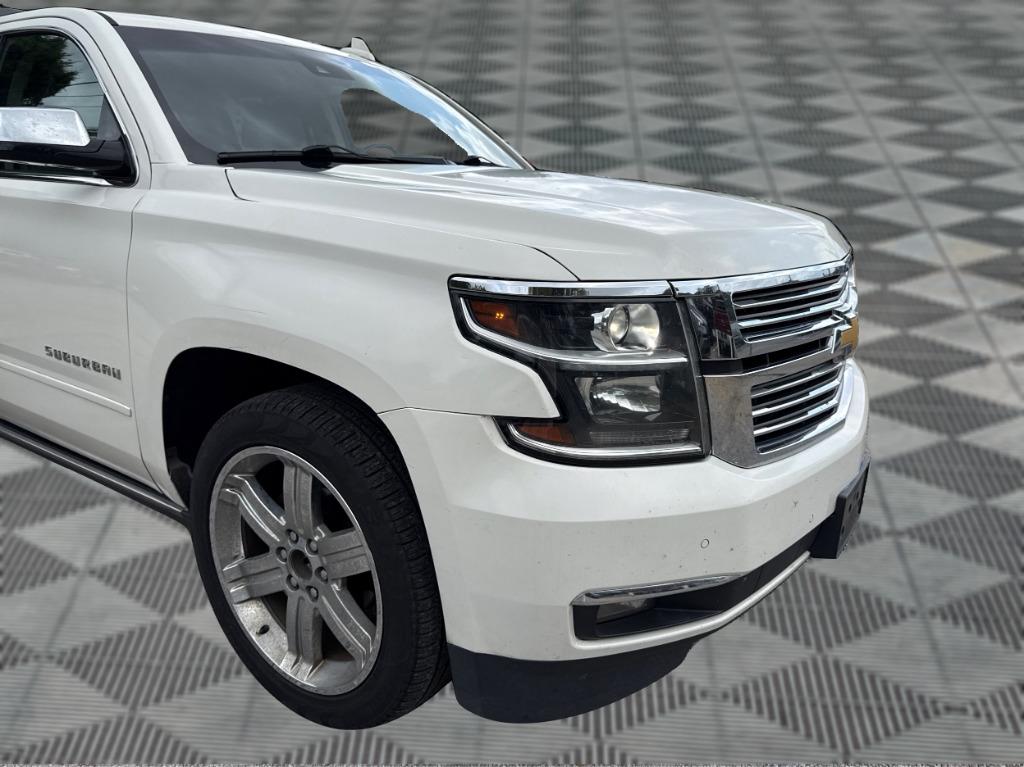 2015 Chevrolet Suburban - $13,900