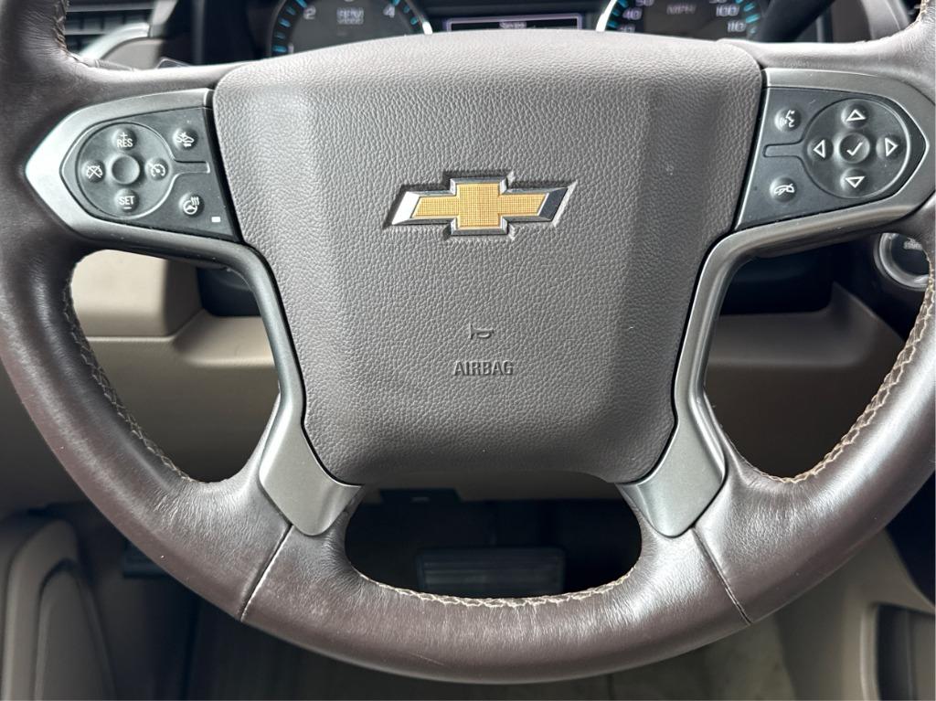2015 Chevrolet Suburban - $13,900
