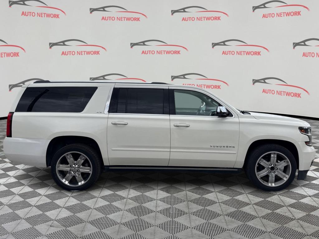 2015 Chevrolet Suburban - $13,900