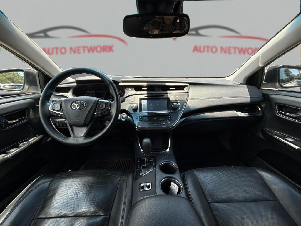 2018 Toyota Avalon - $16,900