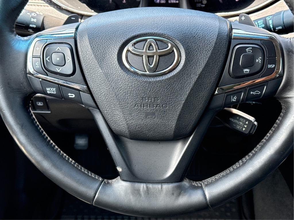 2018 Toyota Avalon - $16,900
