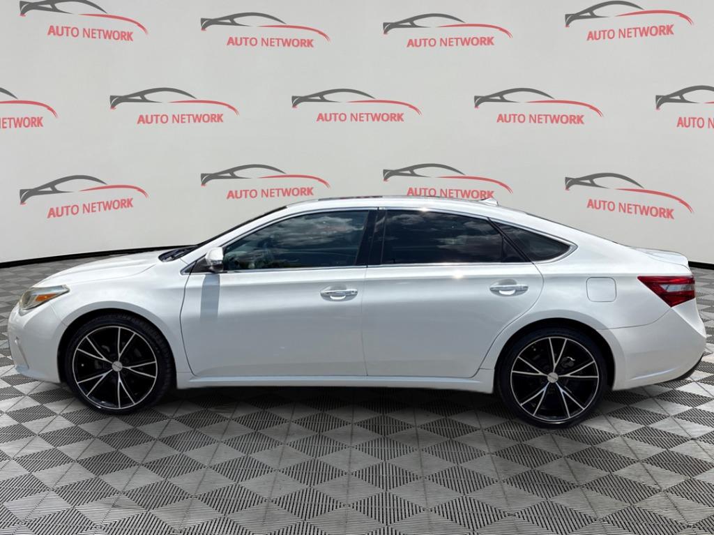2018 Toyota Avalon - $16,900