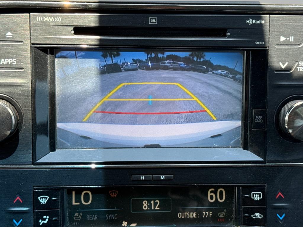 2018 Toyota Avalon - $16,900