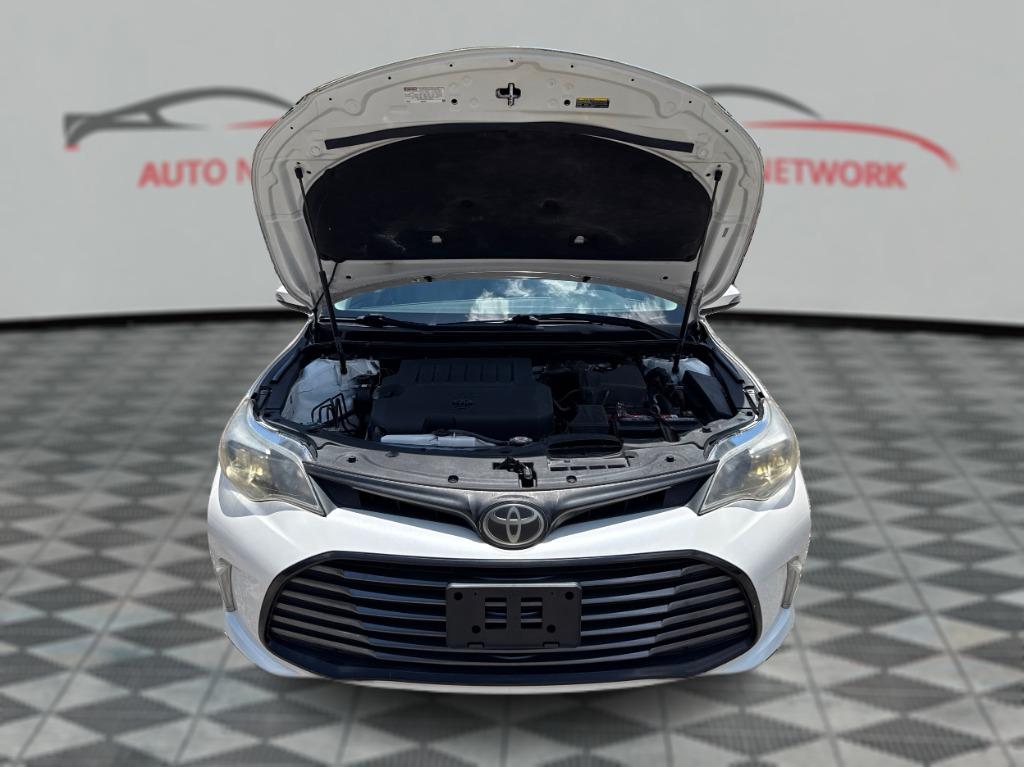 2018 Toyota Avalon - $16,900