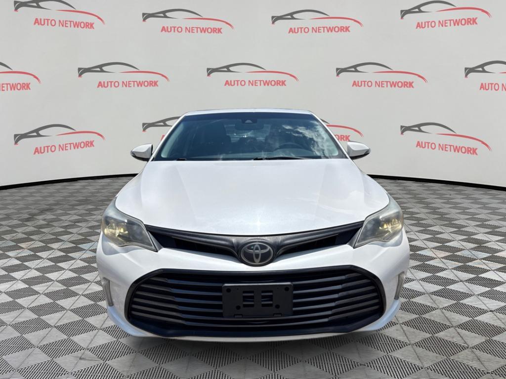 2018 Toyota Avalon - $16,900