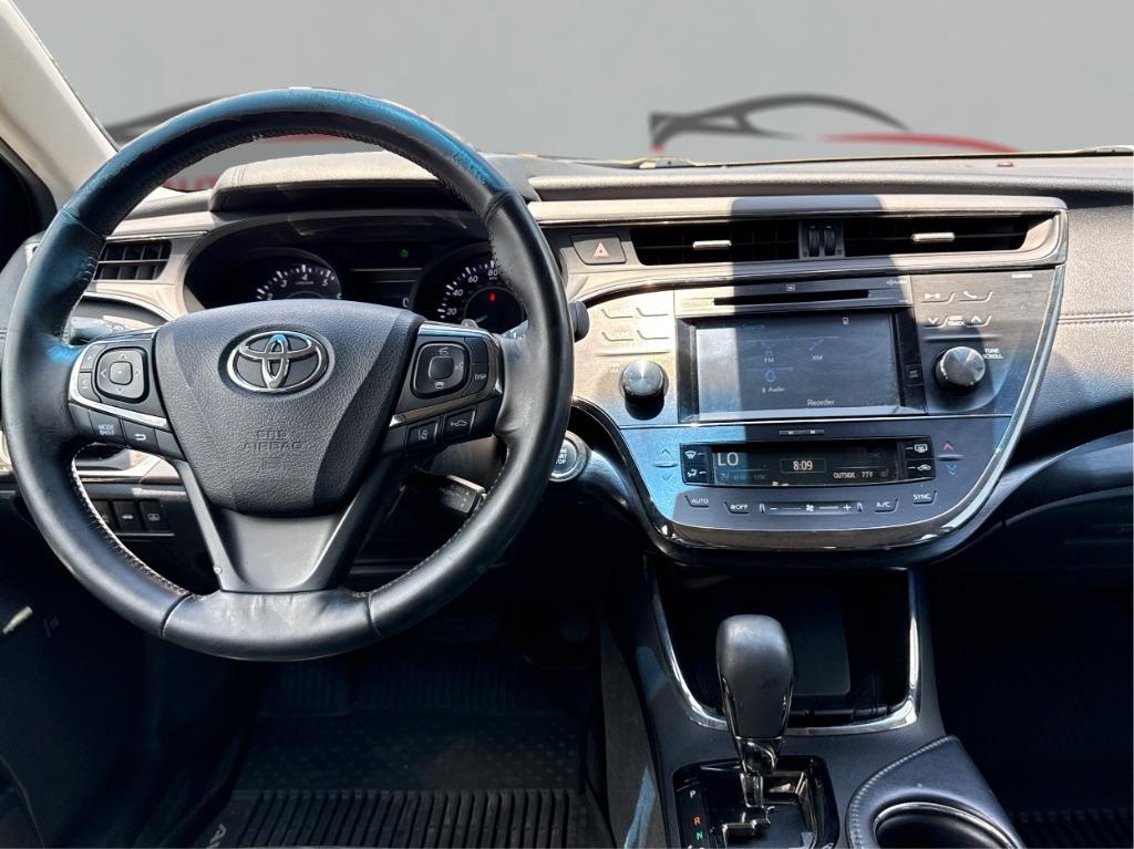 2018 Toyota Avalon - $16,900