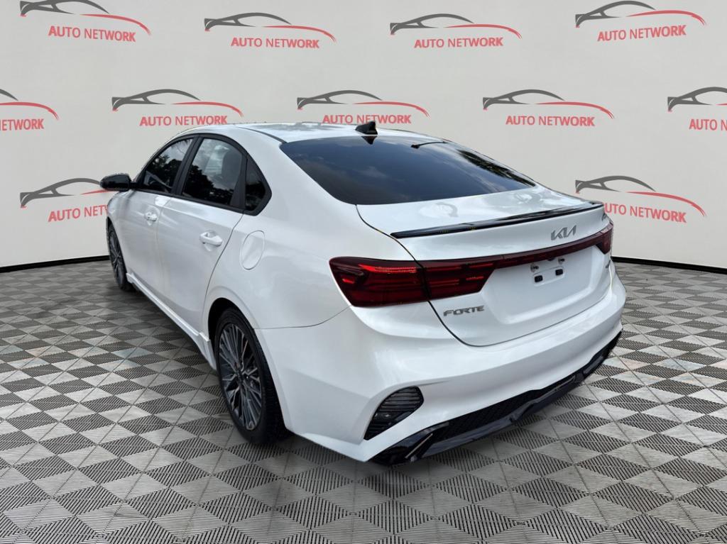 2023 Kia Forte - $15,900