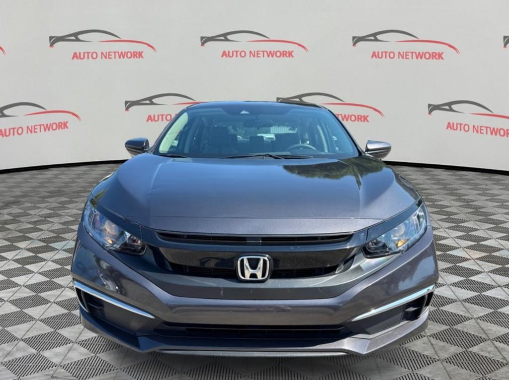 2020 Honda Civic - $11,900