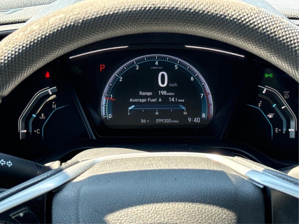 2020 Honda Civic - $11,900
