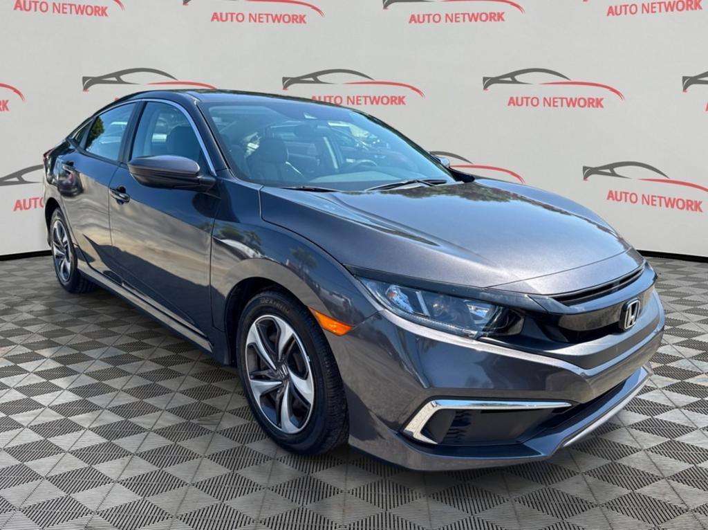 2020 Honda Civic - $11,900