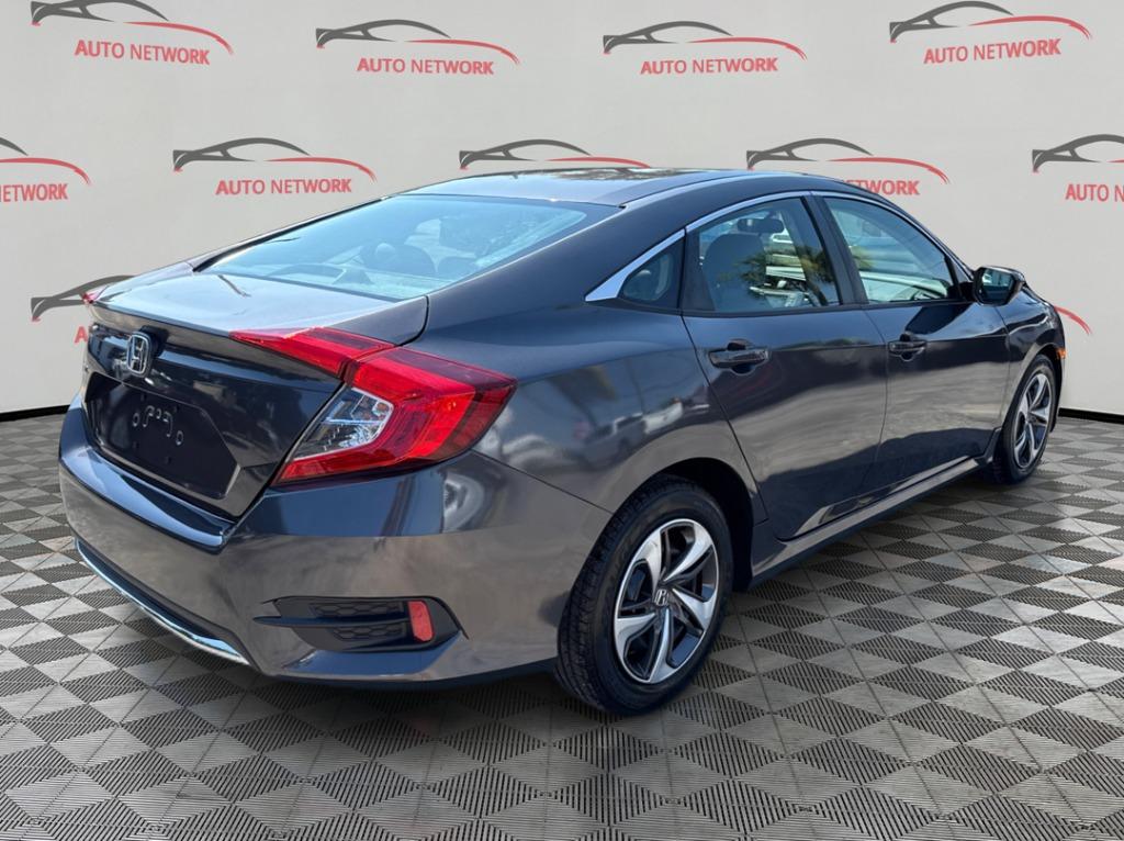 2020 Honda Civic - $11,900