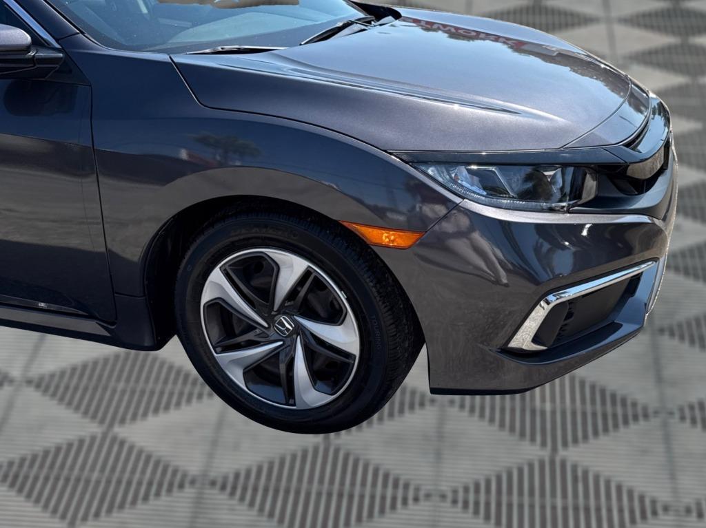 2020 Honda Civic - $11,900