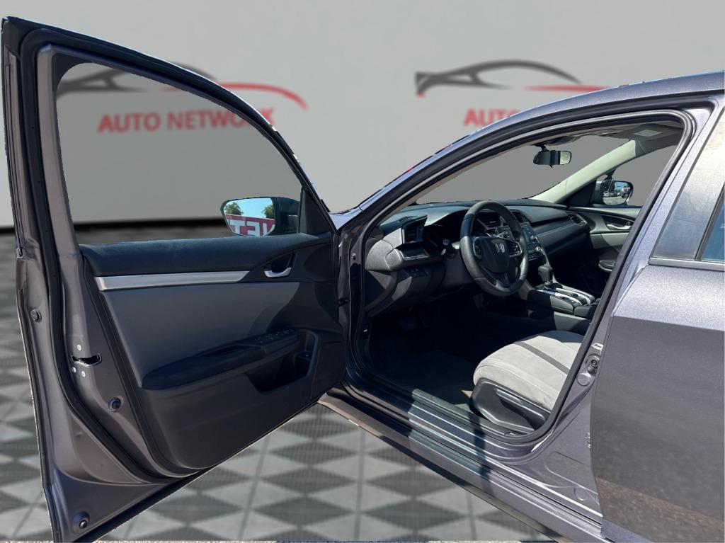 2020 Honda Civic - $11,900