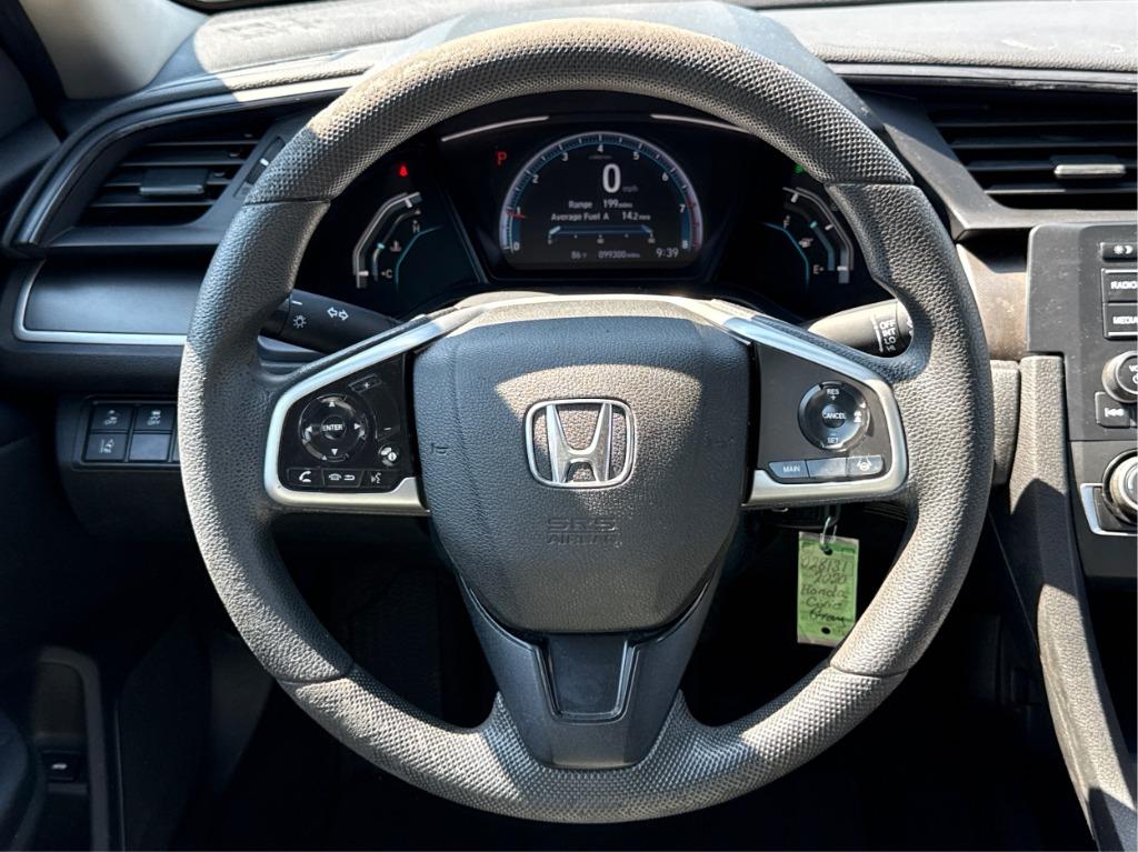 2020 Honda Civic - $11,900