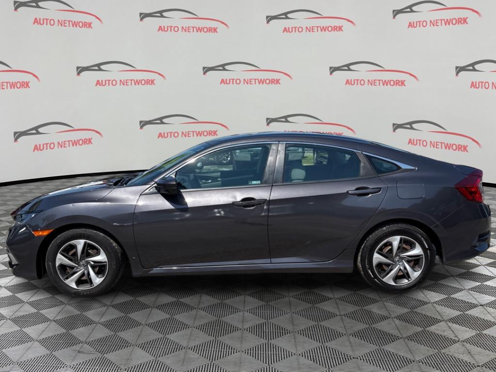 2020 Honda Civic - $11,900