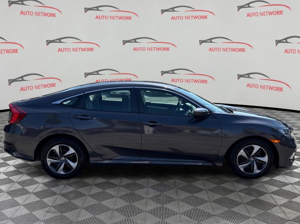 2020 Honda Civic - $11,900