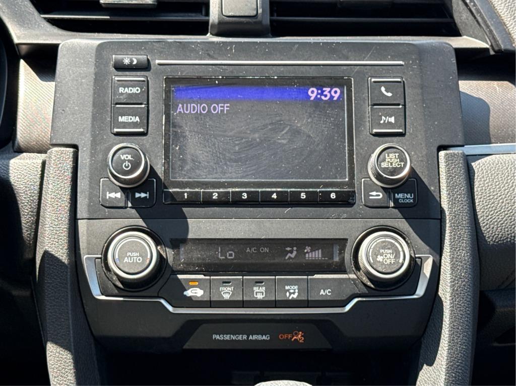 2020 Honda Civic - $11,900