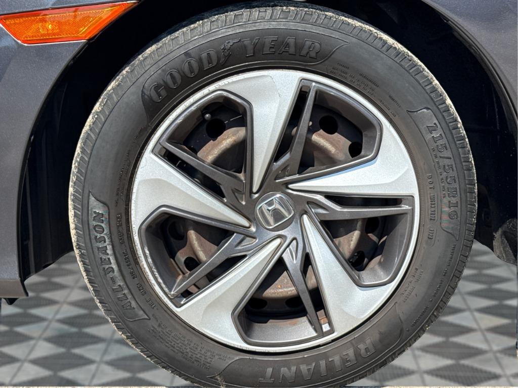 2020 Honda Civic - $11,900