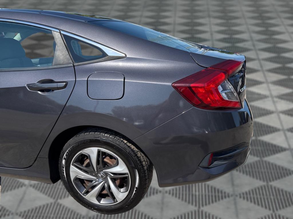 2020 Honda Civic - $11,900