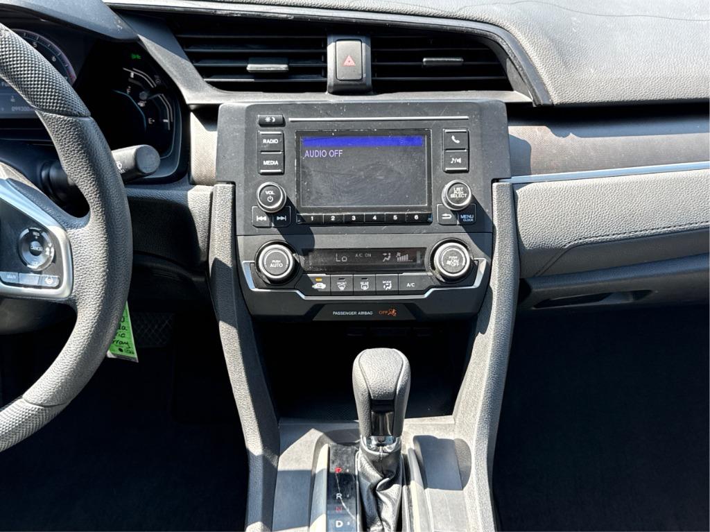 2020 Honda Civic - $11,900