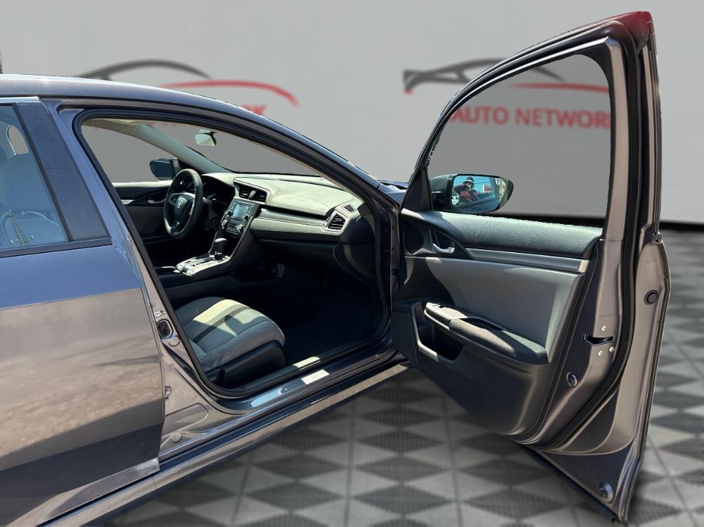 2020 Honda Civic - $11,900