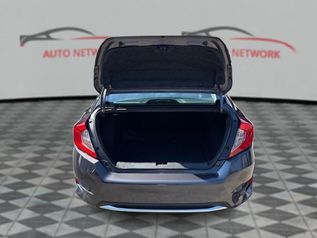 2020 Honda Civic - $11,900