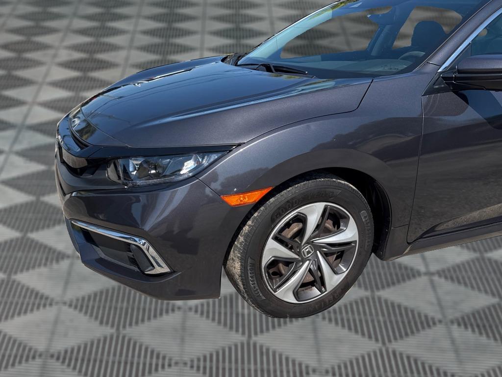 2020 Honda Civic - $11,900