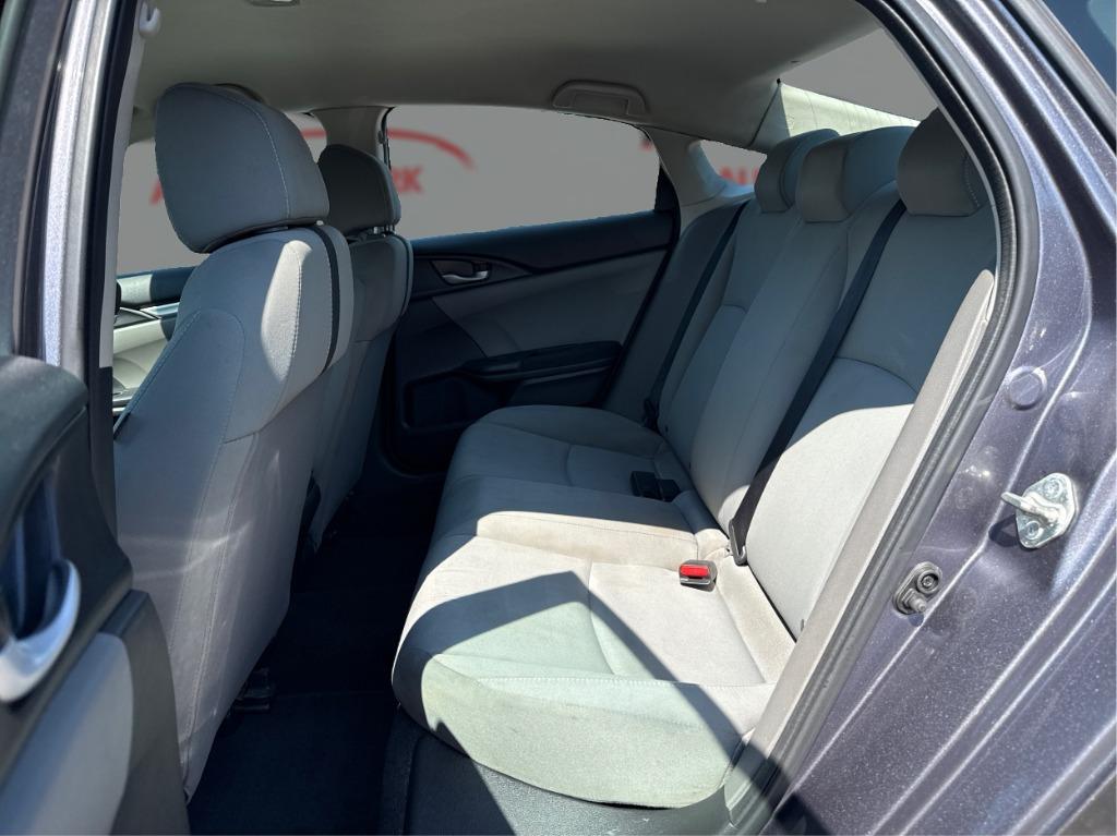 2020 Honda Civic - $11,900