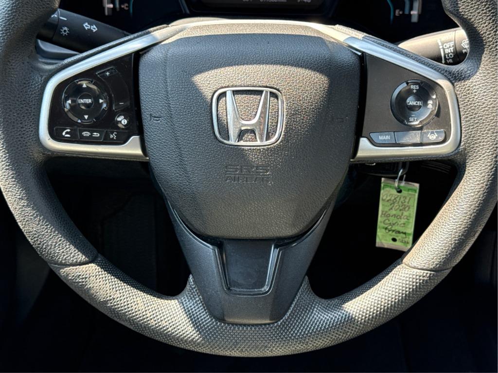 2020 Honda Civic - $11,900