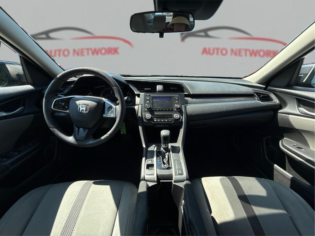 2020 Honda Civic - $11,900