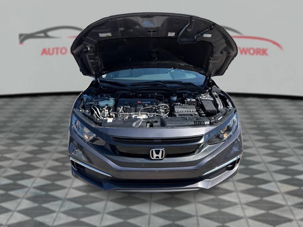 2020 Honda Civic - $11,900