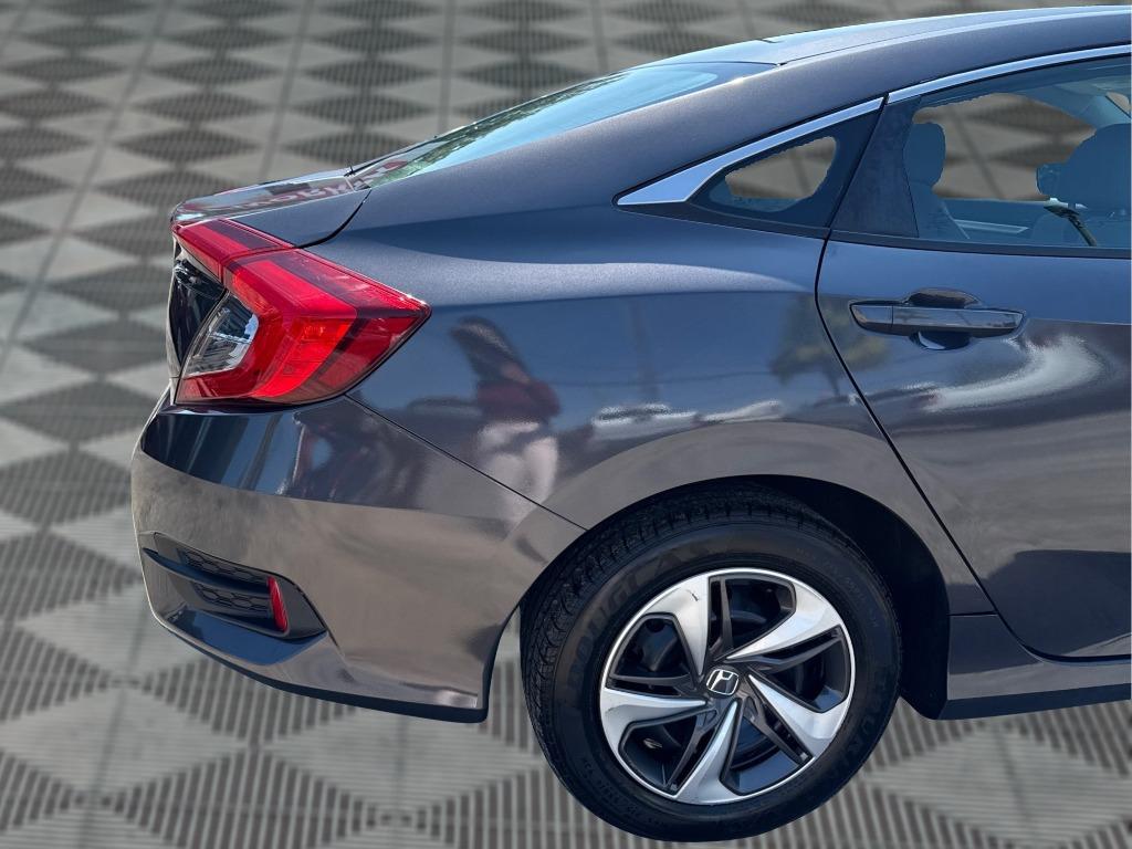 2020 Honda Civic - $11,900