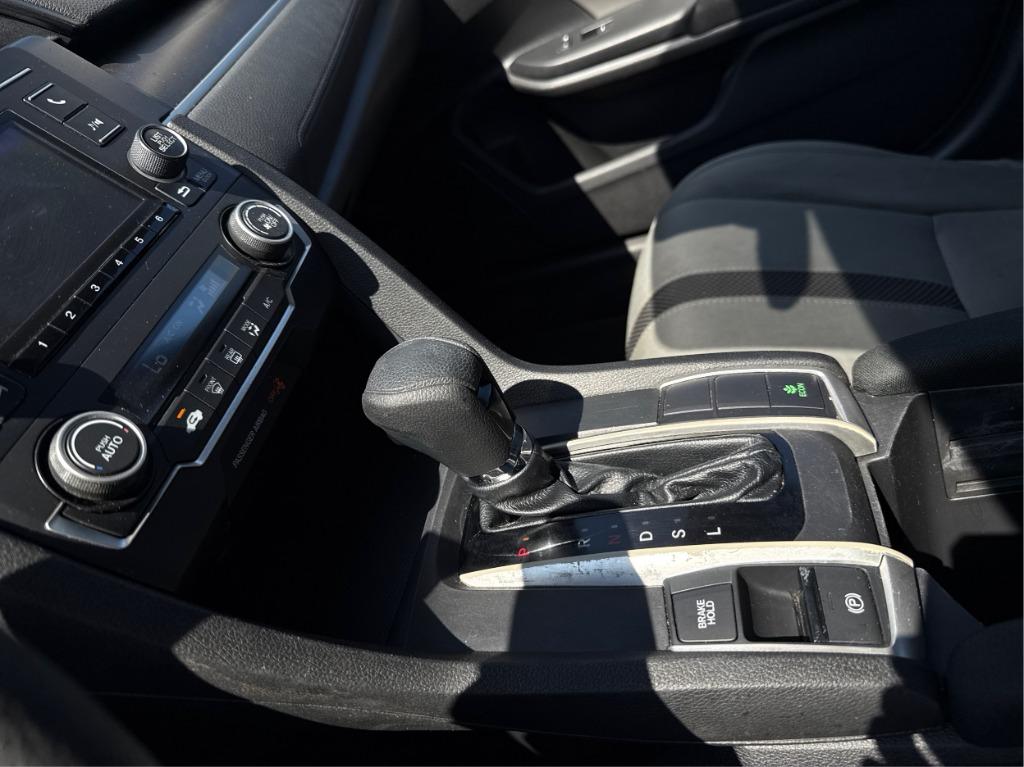 2020 Honda Civic - $11,900