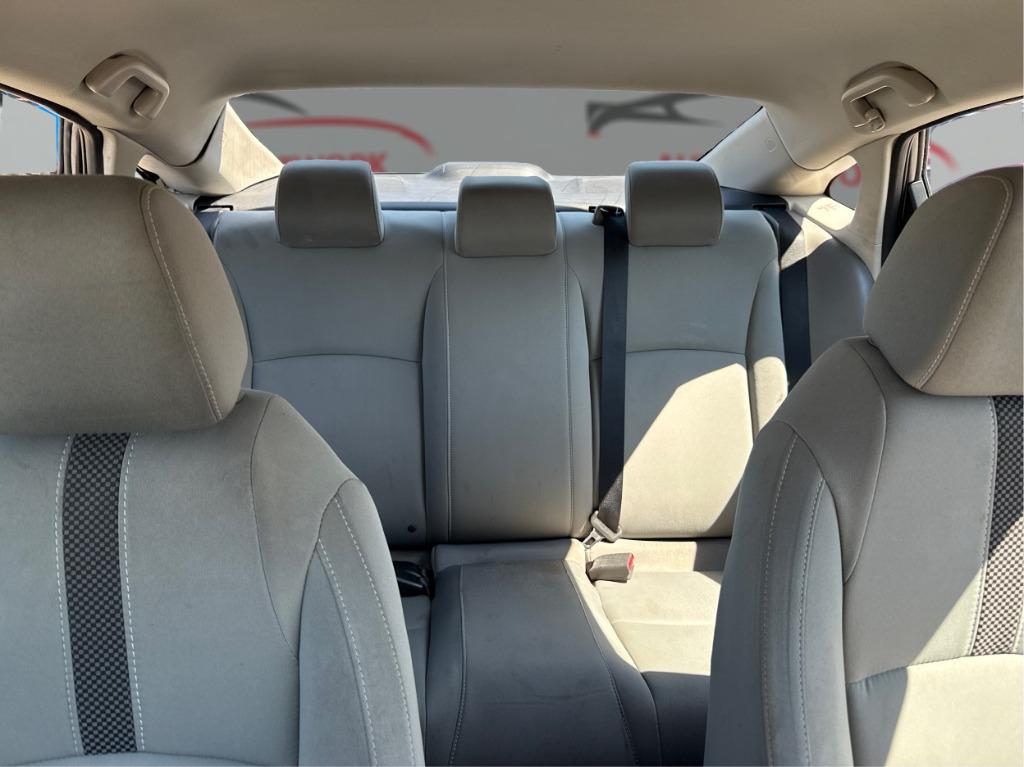 2020 Honda Civic - $11,900
