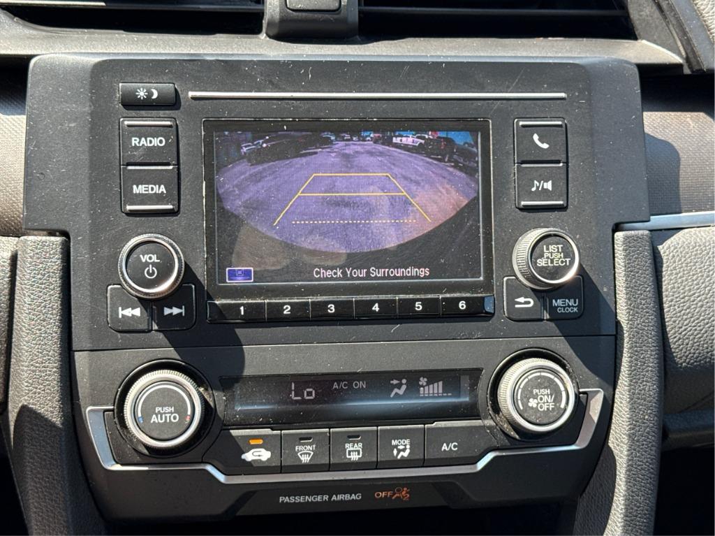 2020 Honda Civic - $11,900
