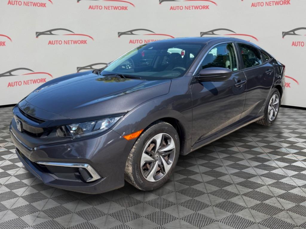 2020 Honda Civic - $11,900