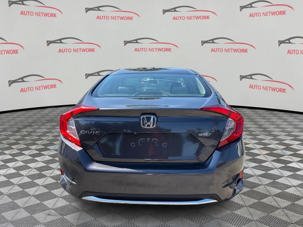 2020 Honda Civic - $11,900